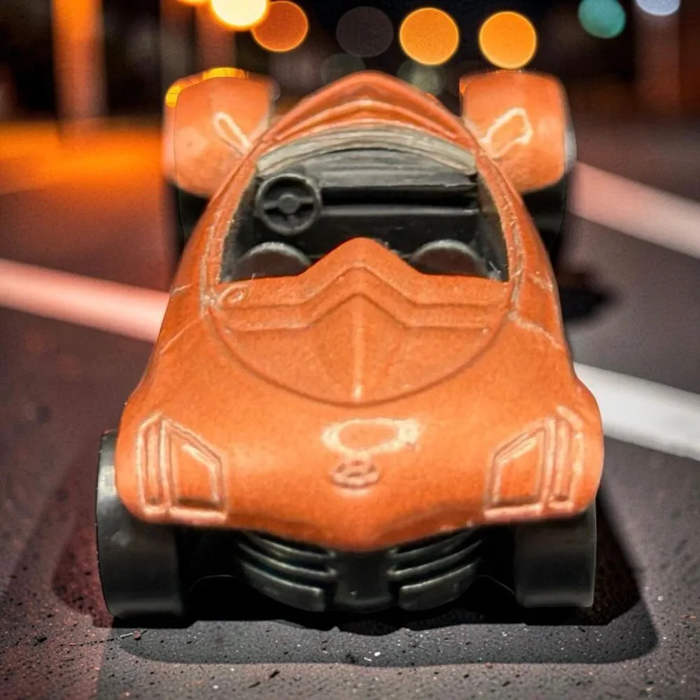 2012 Hot Wheels Hyundai Spyder Concept Copper HW Mystery Cars 1:64